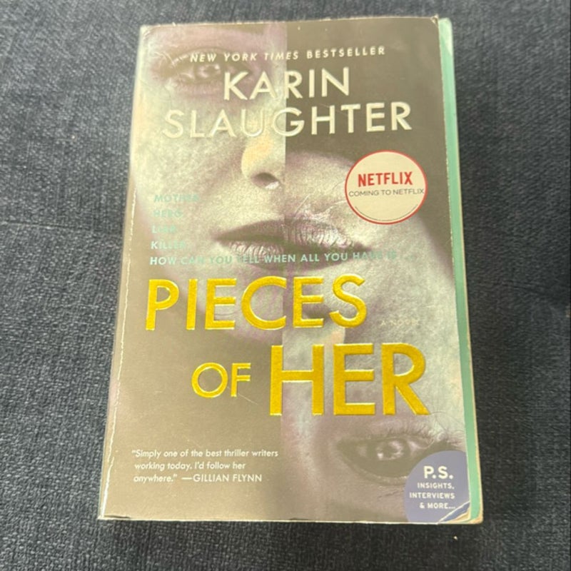 Pieces of Her