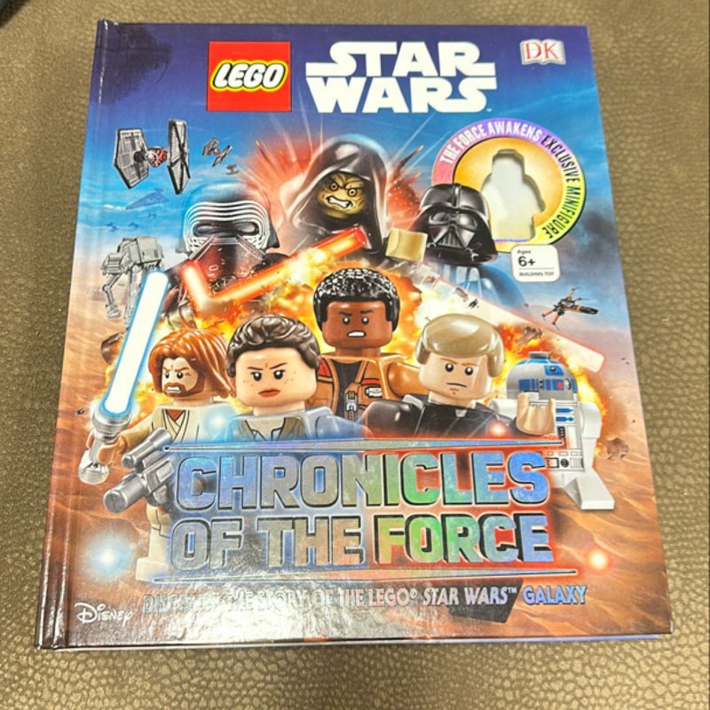 LEGO Star Wars: Chronicles of the Force