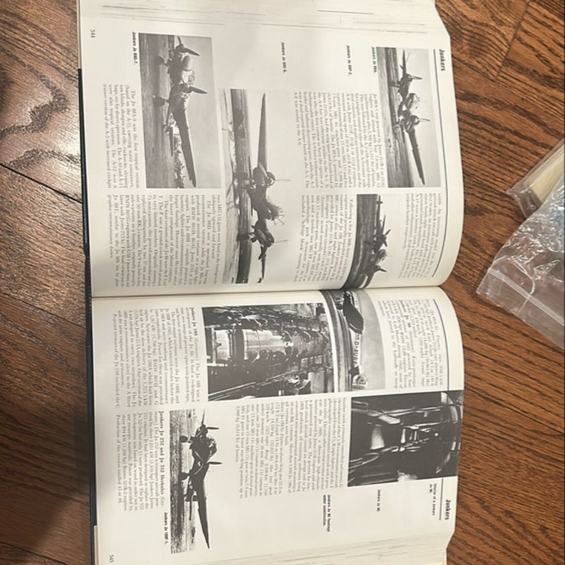 Jane’s Encyclopedia of Aviation