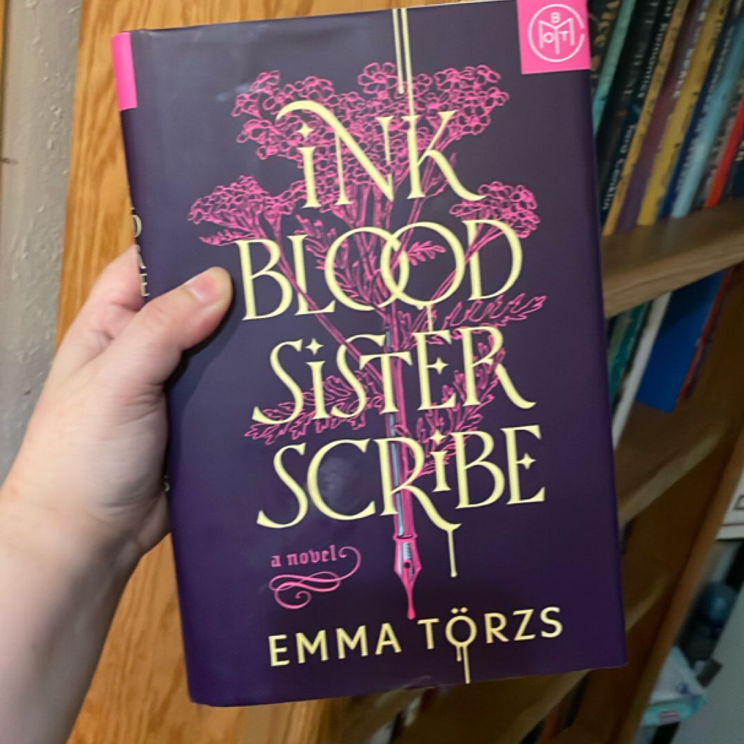 Ink Blood Sister Scribe