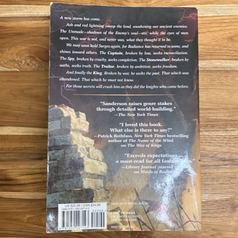 Oathbringer