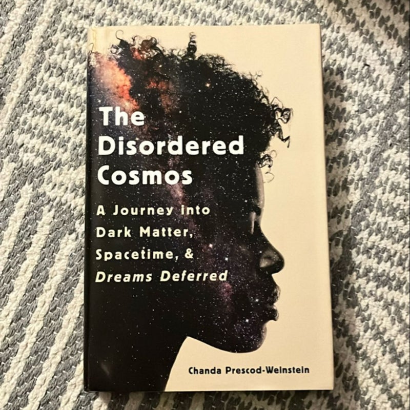 The Disordered Cosmos