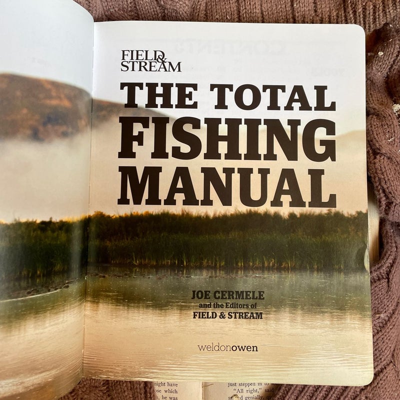 The Total Fishing Manual