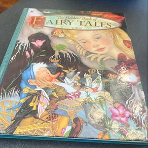 The Golden Book of Fairy Tales