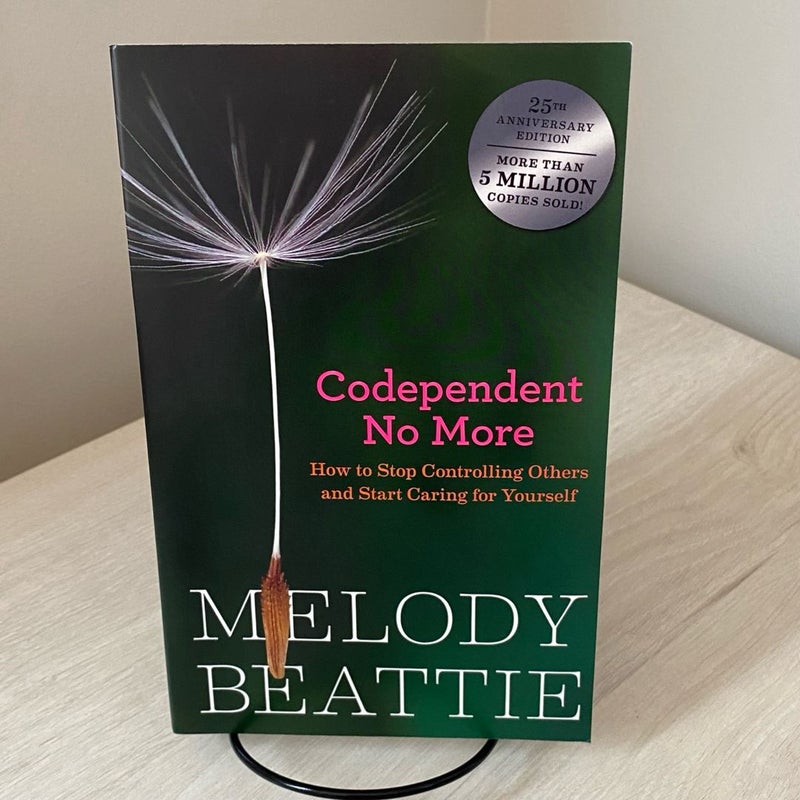 Codependent No More