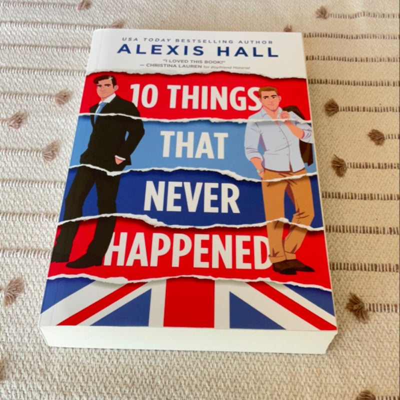 10 Things That Never Happened