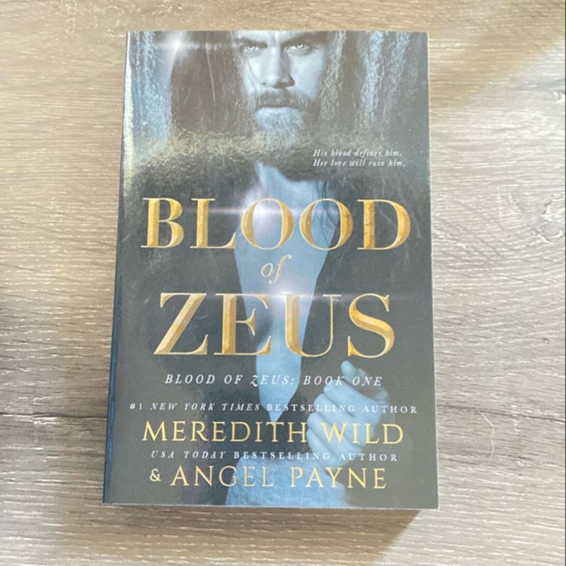 Blood of Zeus