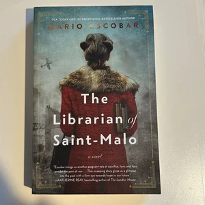 The Librarian of Saint-Malo