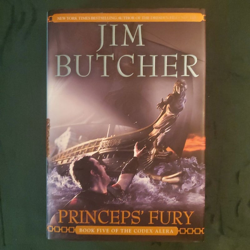 Princeps' Fury