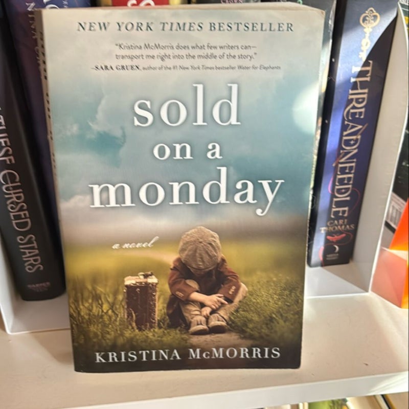 Sold on a Monday