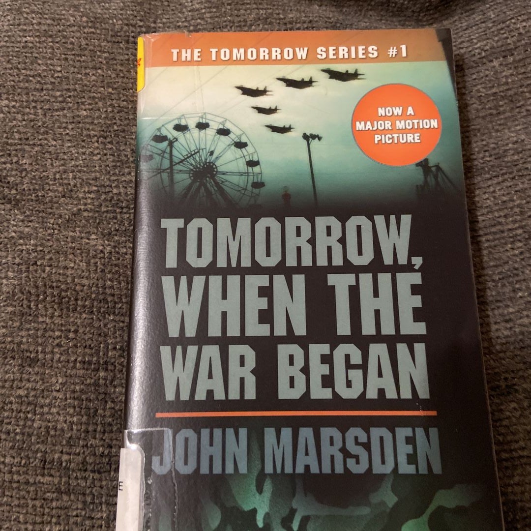 Tomorrow, When the War Began by John Marsden, Paperback | Pangobooks