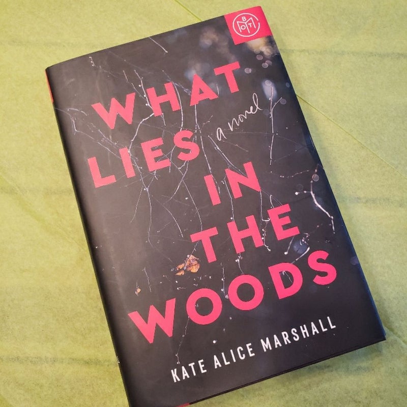 What Lies In The Woods