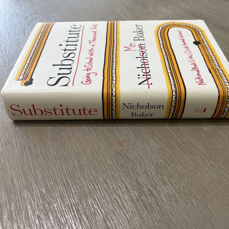 Substitute