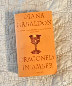 Dragonfly In Amber