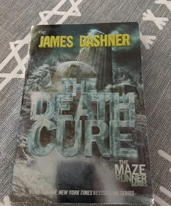 The Death Cure (Maze Runner, Book Three)