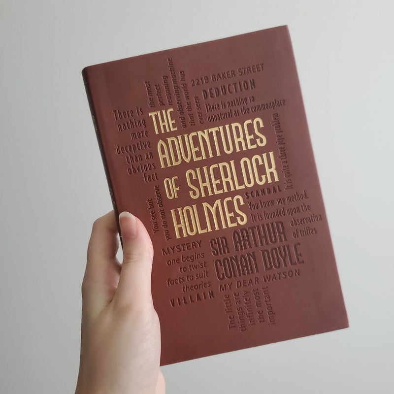 The Adventures of Sherlock Holmes
