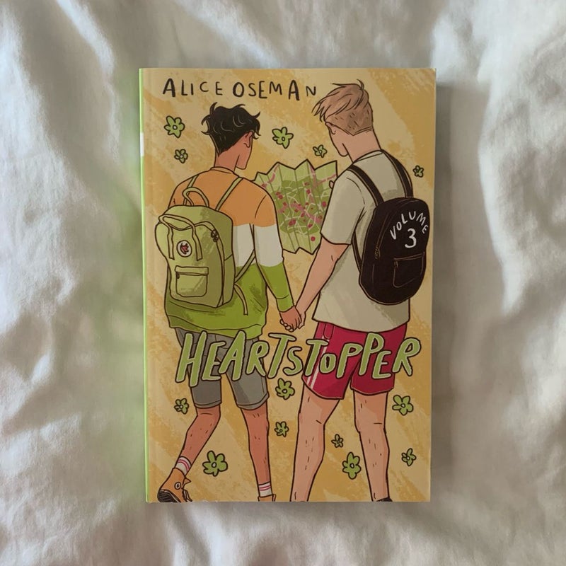 Heartstopper: Volume 3