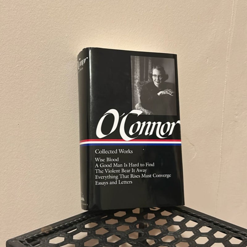 Flannery o'Connor: Collected Works (LOA #39)