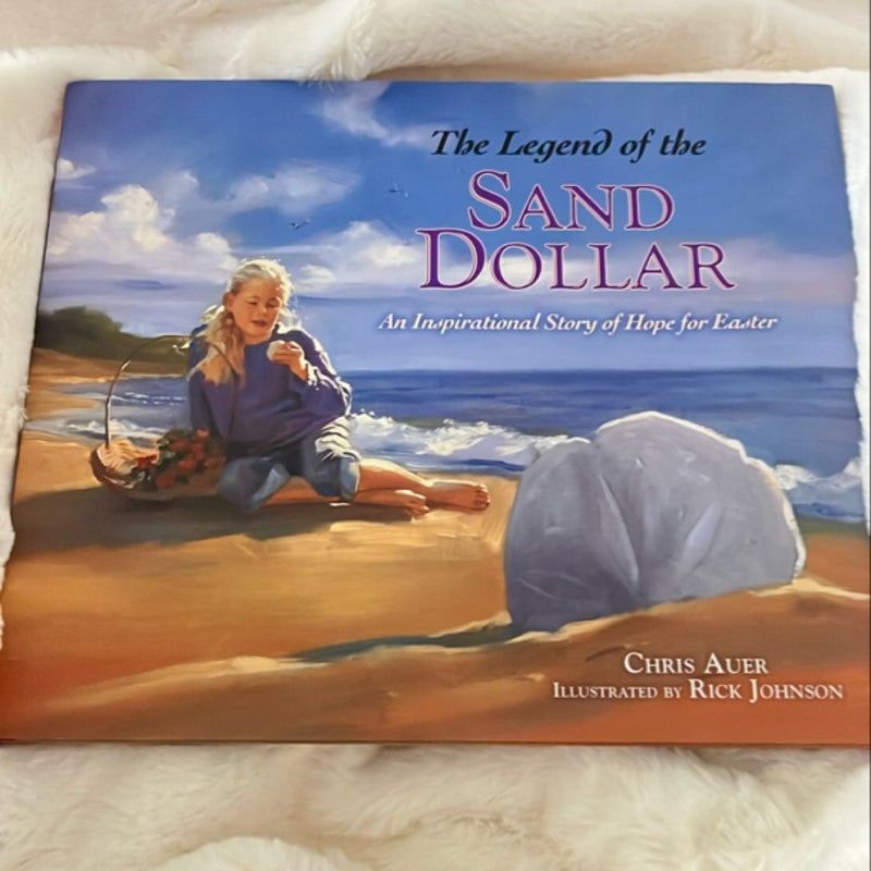 The Legend of the Sand Dollar