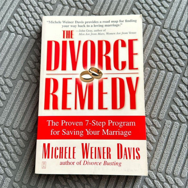 The Divorce Remedy