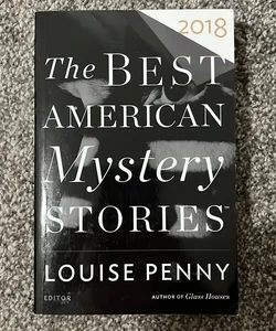 The Best American Mystery Stories 2018