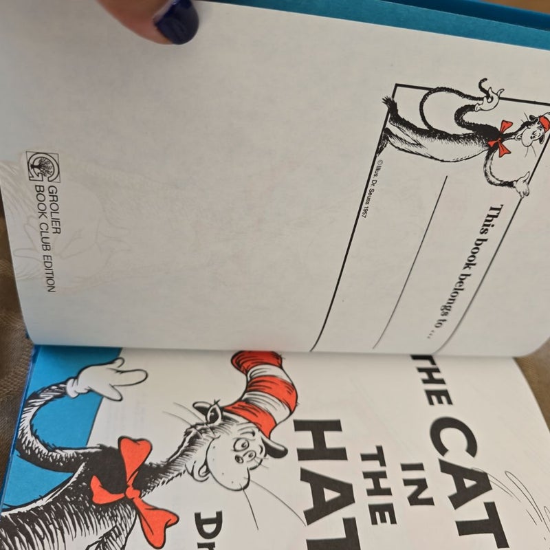 The Cat in the Hat, By Dr. Seuss