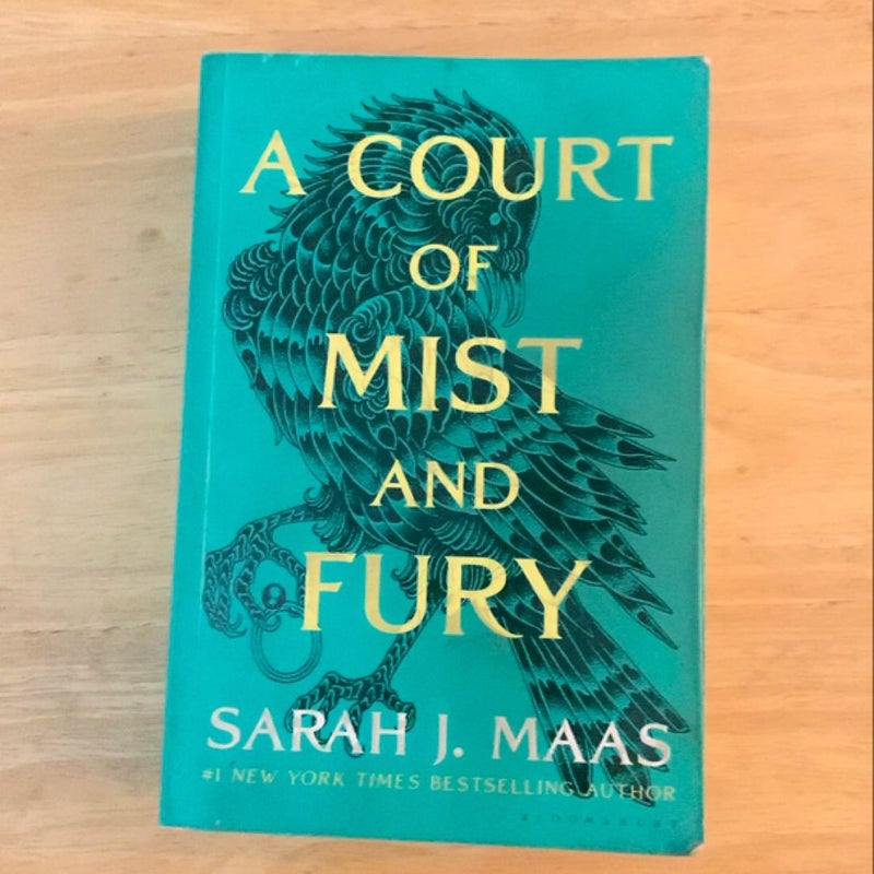 A Court of Mist and Fury