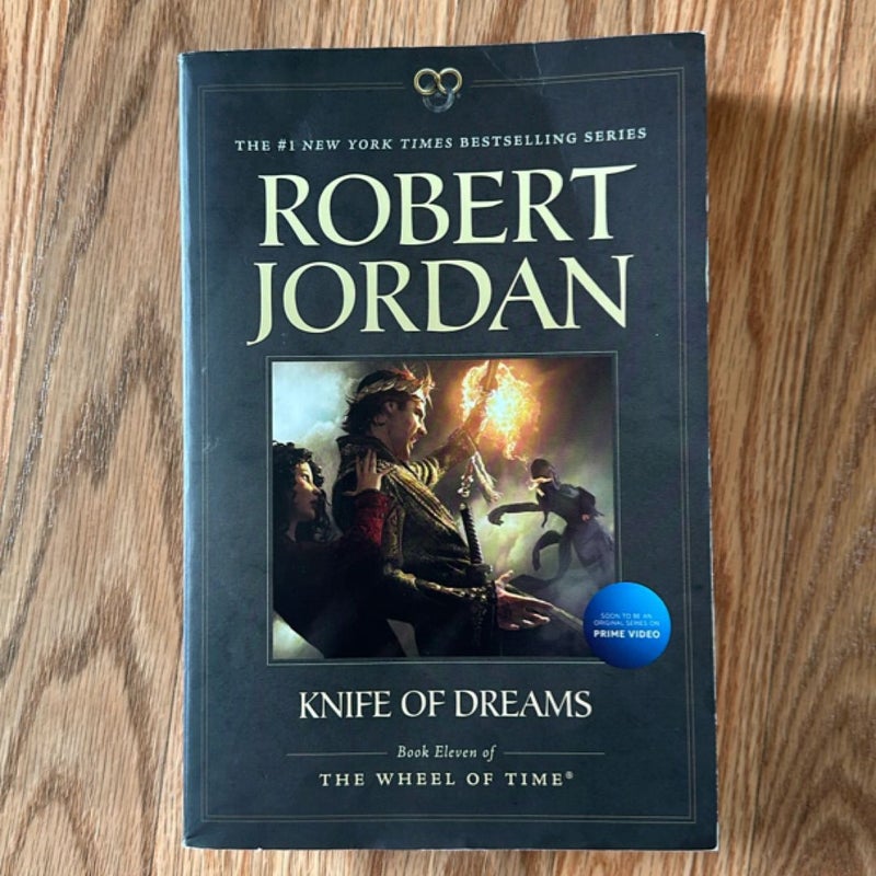Knife of Dreams