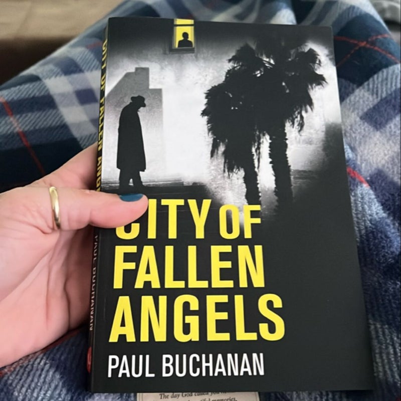 City of Fallen Angels