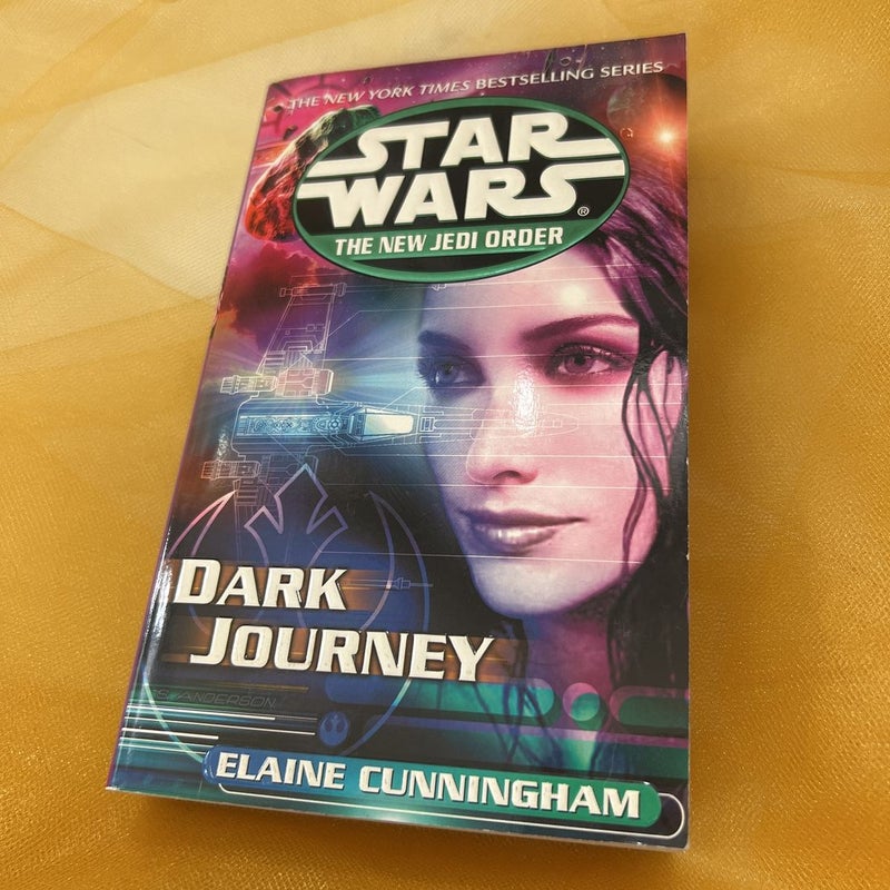 FIRST EDITION Dark Journey: Star Wars Legends