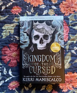 Kingdom of the Cursed (Signed Hardcover)