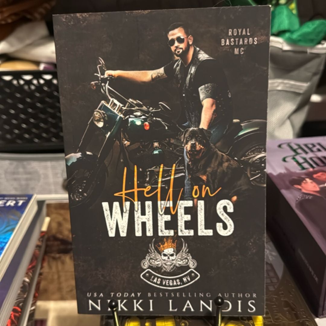 Hell on Wheels