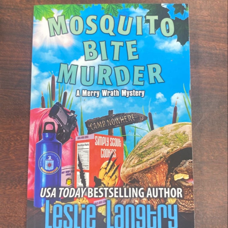 Mosquito Bite Murder