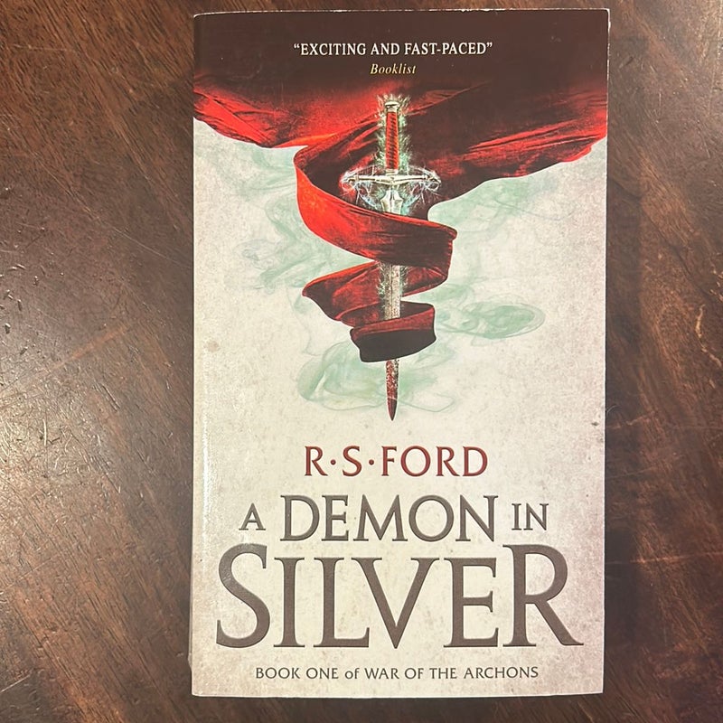 A Demon in Silver
