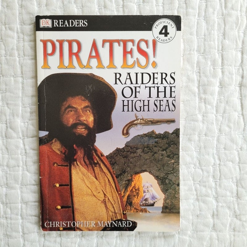 Pirates: Raiders of the High Seas
