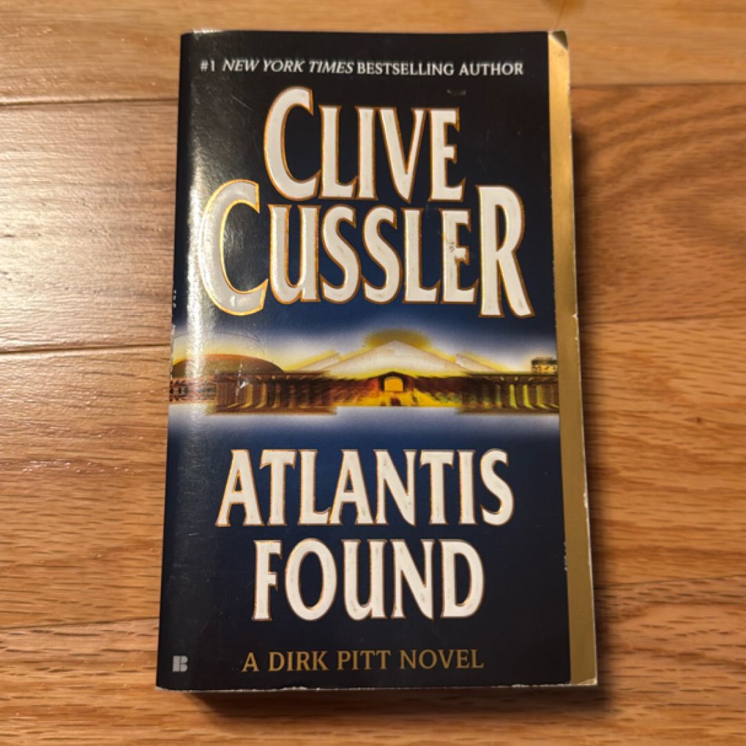 Atlantis Found (a Dirk Pitt Novel)