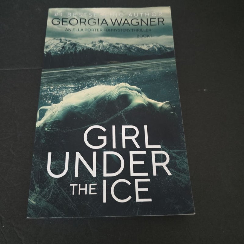 Girl Under the Ice