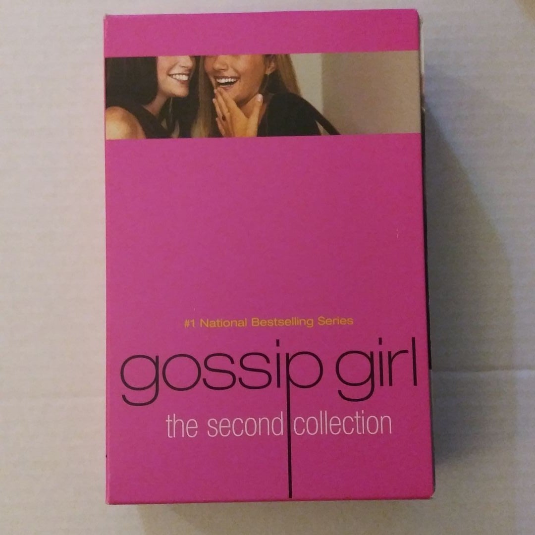 Sebo do Messias Livro - Gossip Girl - The Complete Collection - 12