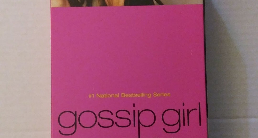 Livro: Gossip Girl - V. 03/Gossip Girl - V. 04 - Vira-Vira - CECILY VON  ZIEGESAR - Sebo Online Container Cultura