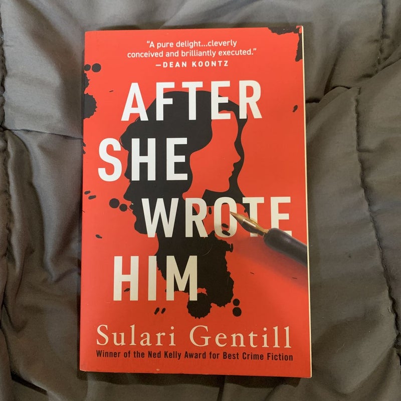 After She Wrote Him