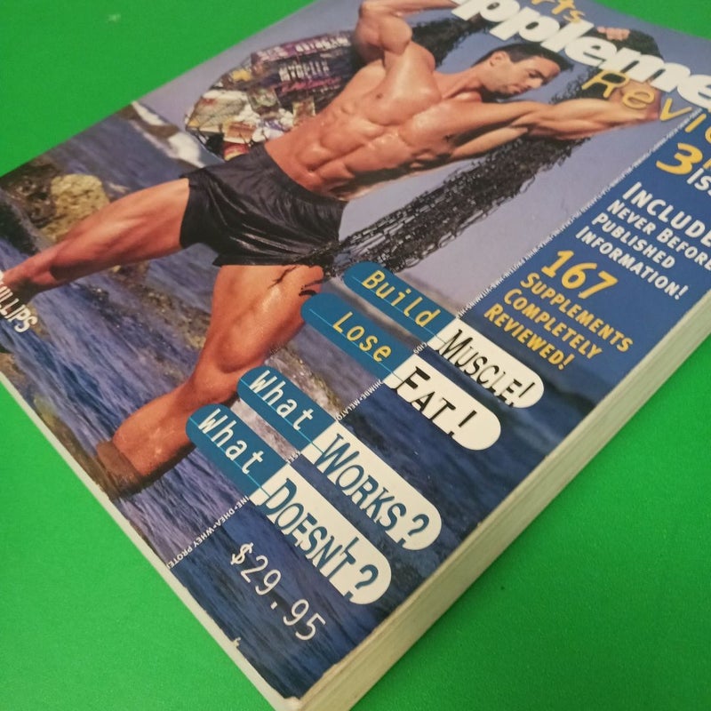 Sports Supplement Review 3rd Issue