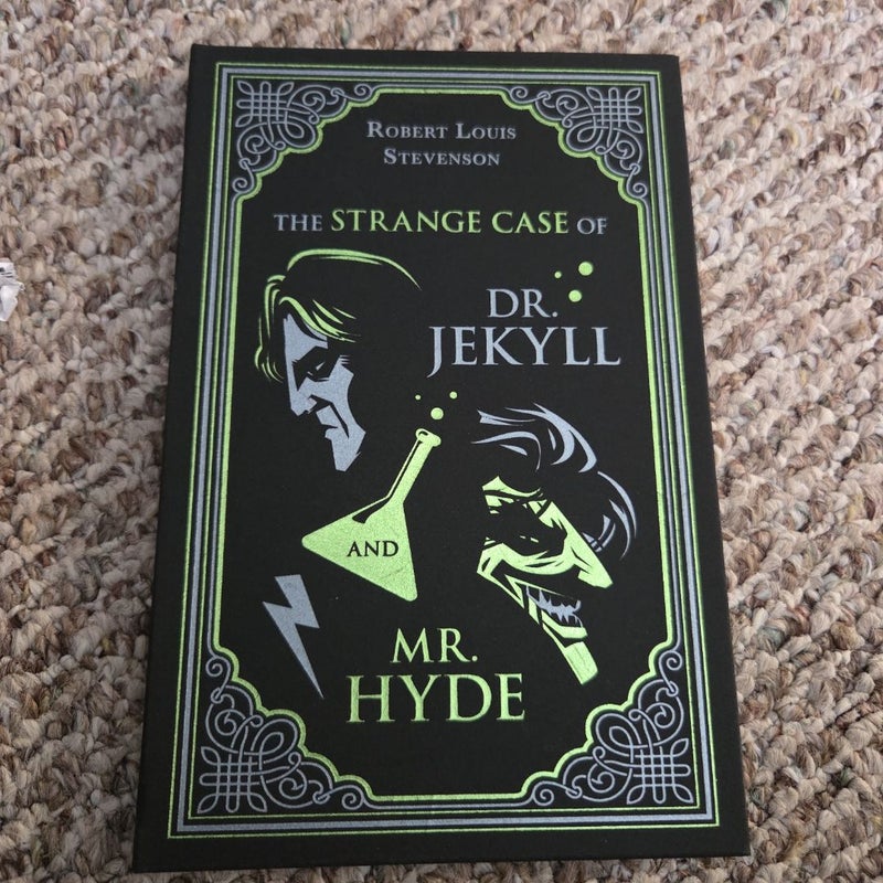 The strange case of Dr. JEKYLL