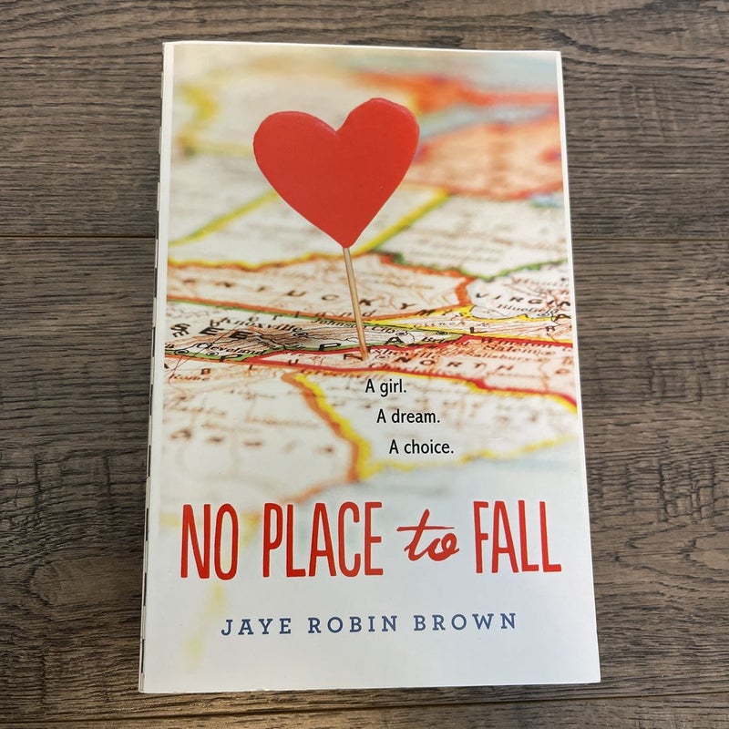No Place to Fall