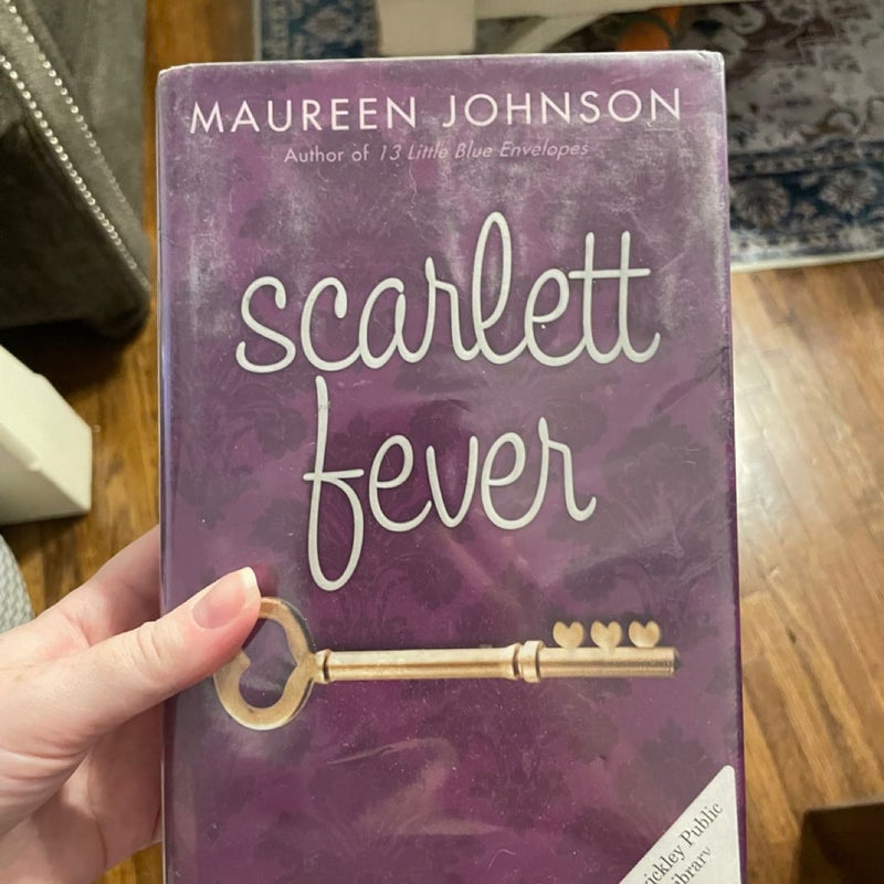 Scarlett Fever