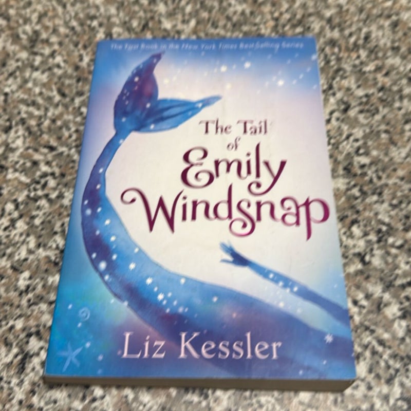 The Tail of Emily Windsnap