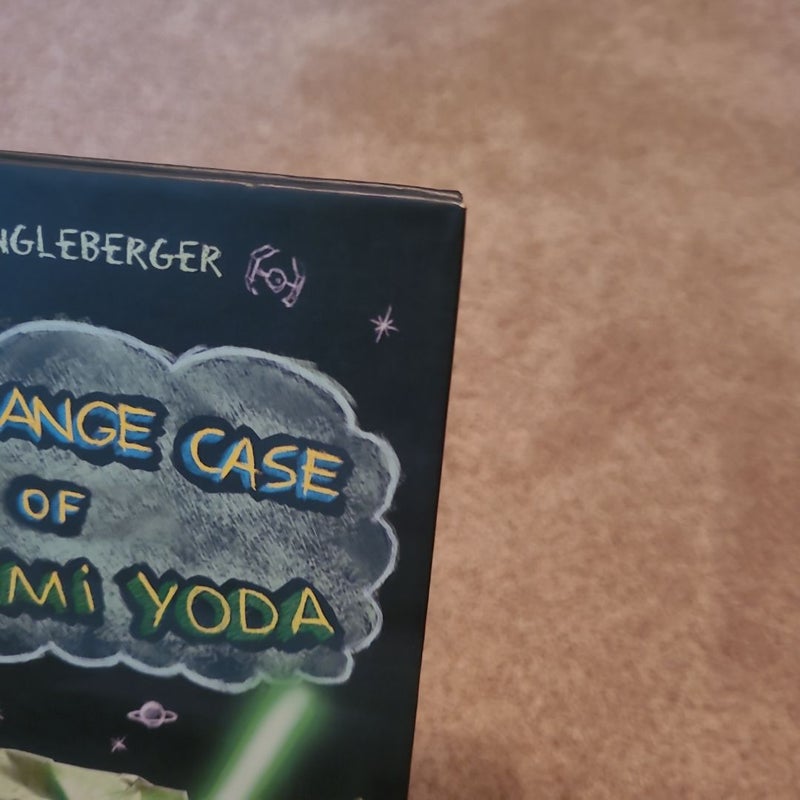 The Strange Case of Origami Yoda (Origami Yoda #1)