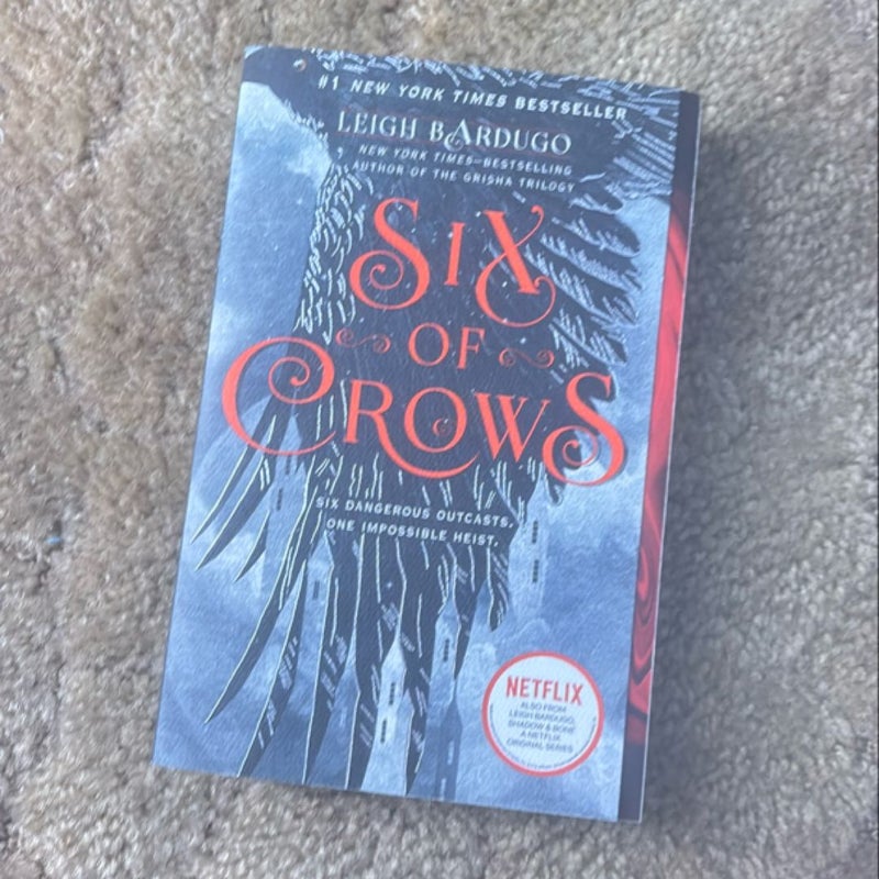 Six of Crows