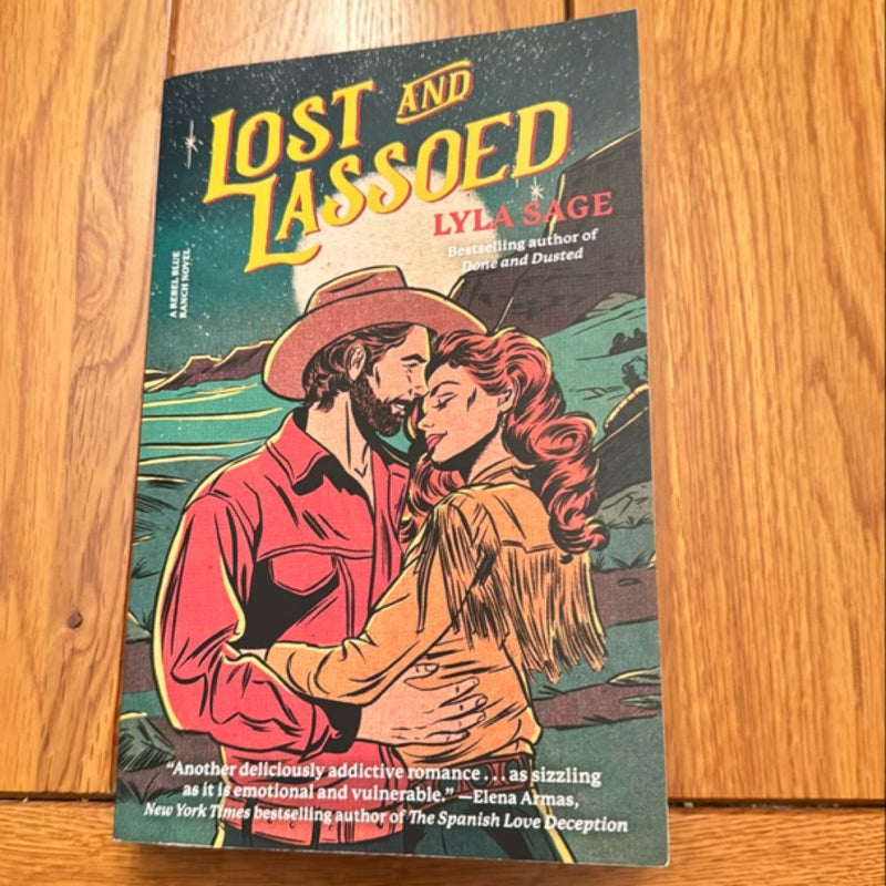 Lost and Lassoed