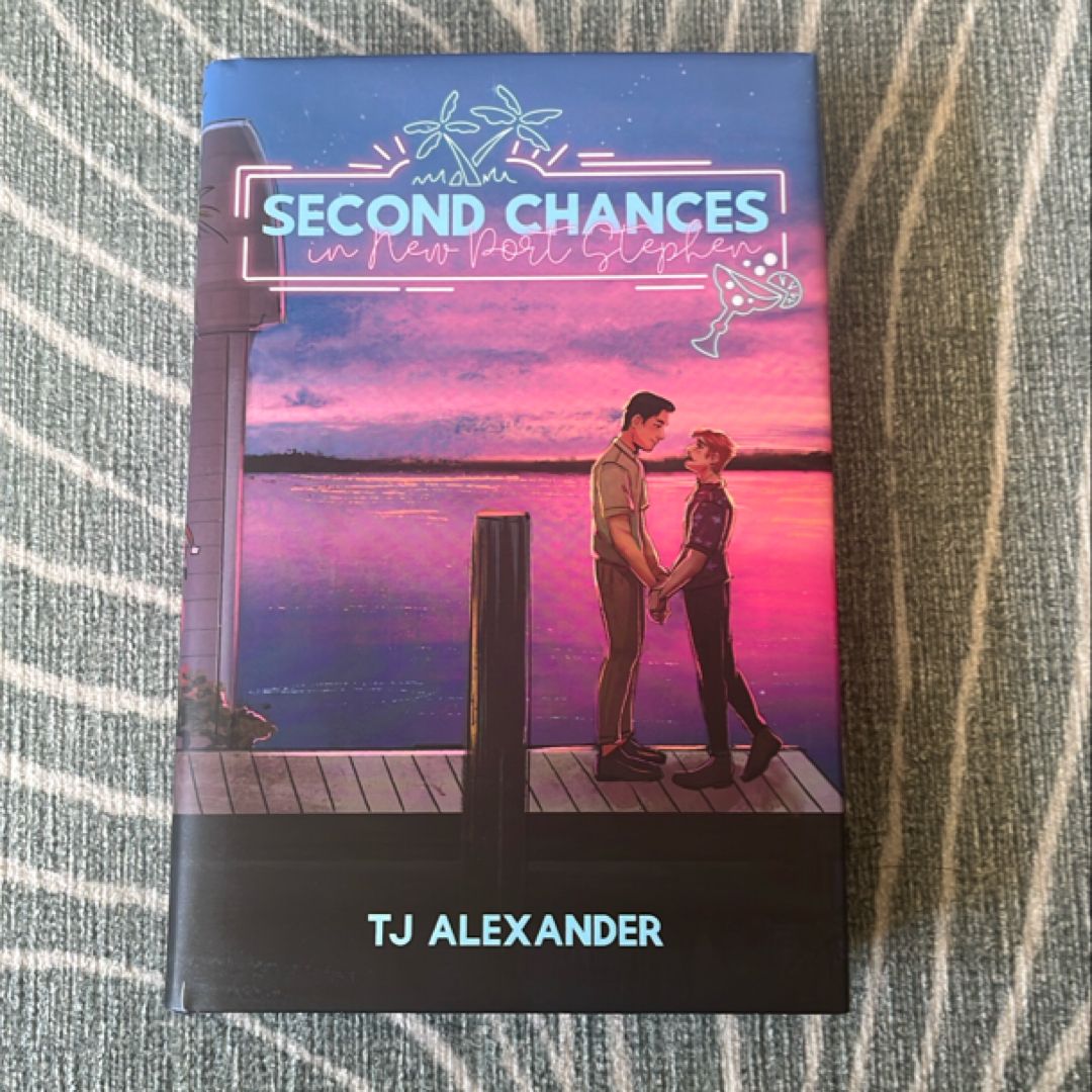 Second Chances in New Port Stephen