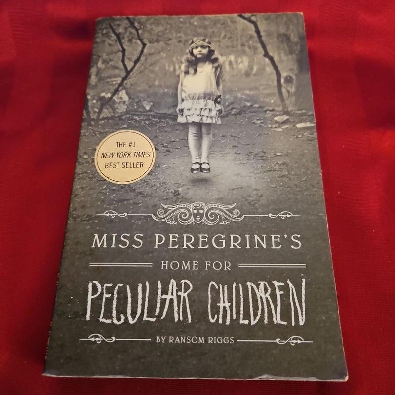 Miss Peregrine's Home for Peculiar Children